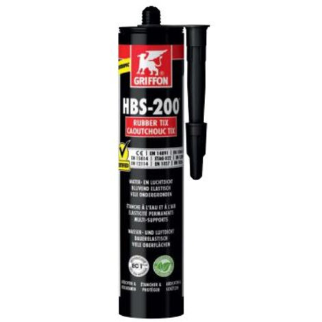 Caoutchouc Tix HBS-200 GRIFFON cartouche 310 gr - 6312857