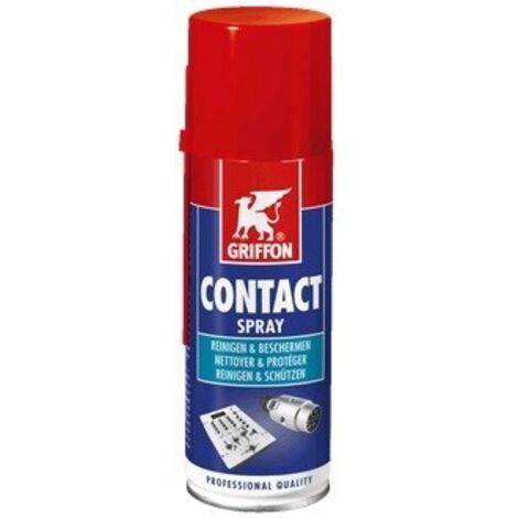 Griffon - Nettoyant électricité - 200 Ml (1/4)