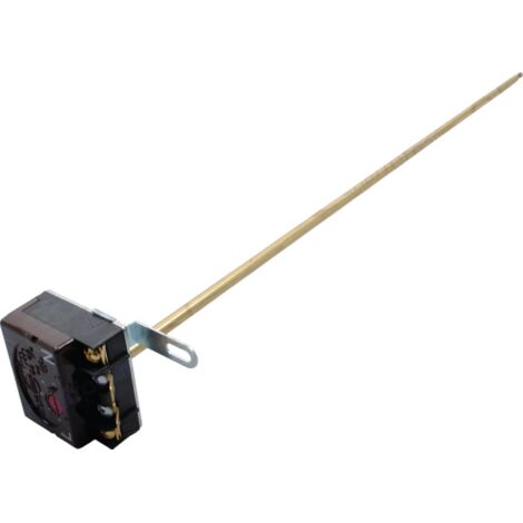 Thermostat à canne 450 mm monophasé 2200W – Régulateur de température pour chauffe-eau – Compatible ALTECH, ARISTON, BLYSS
