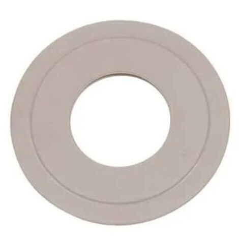 Joint pour WC en silicone 60mm – Diamètre intérieur 27mm – Étanchéité optimale pour systèmes SAS et NICOLL – Résistance aux produits chimiques