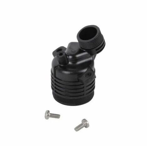 Presto – Corps panneaux de douche DL400 SE – Clapet anti-retour – Filetage plomberie pour installation rapide – Pièces détachées compatibles