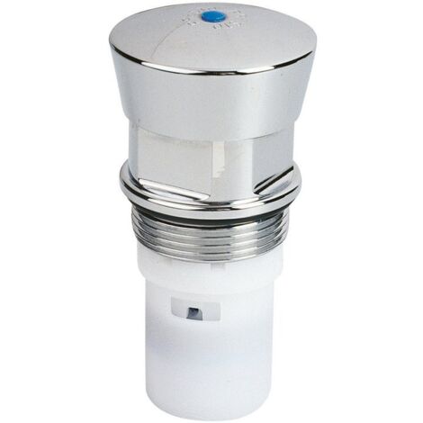Tête de robinet eau froide pour lavabo – Finition chrome résistante – Longueur 73 mm – Compatible modèles Presto 504, 512 TC, 600, 605, 612 (1/7)