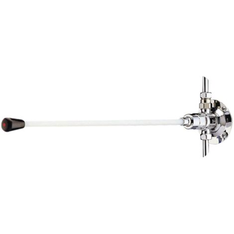 Robinet a commande femorale 712 - longueur 490 mm, PRESTO, Ref. 31919 (1/2)