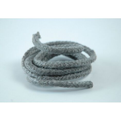 Joint haute température 1175mm – Diamètre 6mm – Tresse HV pour chaudières Frisquet – Étanchéité optimale - F3AA40757 (1/4)