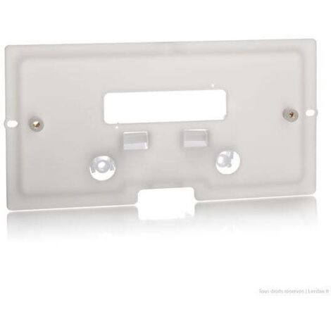 ensemble socle / bras pour reservoir bati-chasse 500, siamp, ref: 34013410
