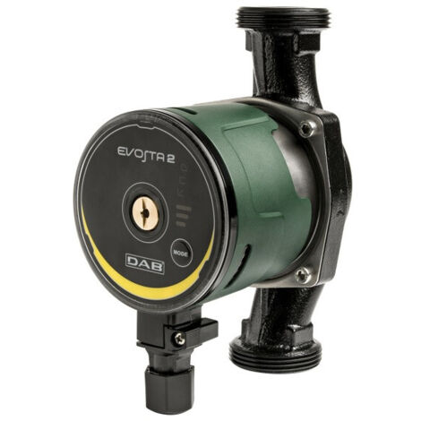 DAB – Circulateur chauffage EVOSTA 2 40-70/180 – Filetage 1''1/2 – Entraxe 180 mm – Tension 230V – Efficacité énergétique EEI ≤ 0,18