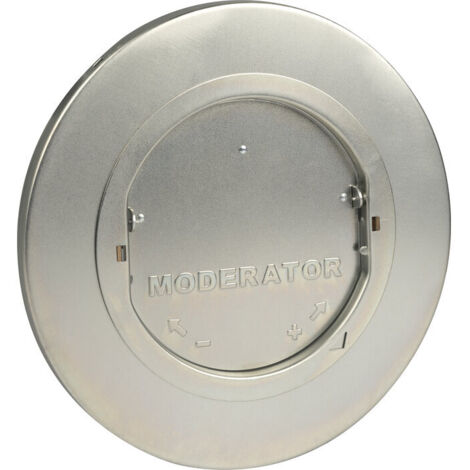 Thermador – Stabilisateur de tirage Moderator SB1 – Diamètre 97 à 140 mm – Température de régulation 120-130°C – Installation professionnelle recommandée