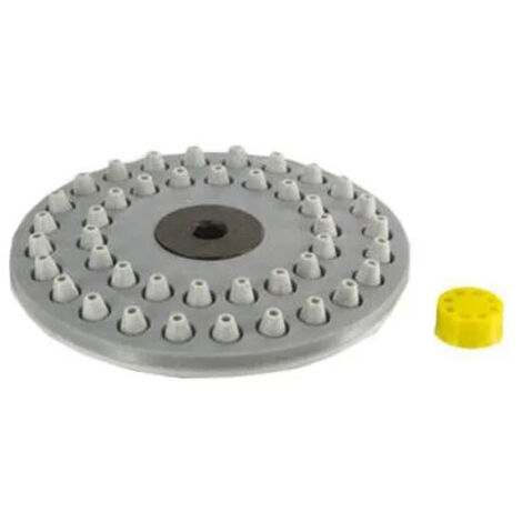 1 grille avec membrane et 1 régulateur pour DL300S, DL400S