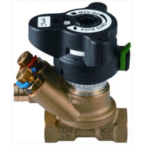 VANNE EQUILIBRAGE MSV-BD DN40 DANFOSS 003Z4005