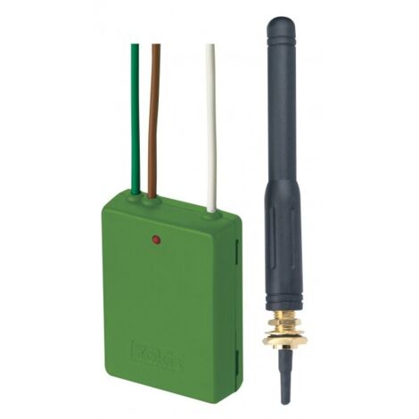 Émetteur radio encastrable 2 canaux – Portée 250m en champ libre – Autonomie 5 ans – Indice de protection IP54 – Compatible récepteurs Yokis (1/7)