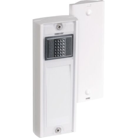 Urmet – Émetteur carillon radio 433MHz – Alimentation 230V – Portée 100m – Fixation murale – Indice de protection IP44