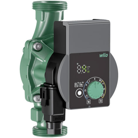Pompe de circulation Wilo-Yonos PICO 25 Hm 130 mm – G1'1/2 – Tension 1x230V – Débit 4,4 m³/h – Pression 10 bar – Moteur synchrone ECM (1/5)