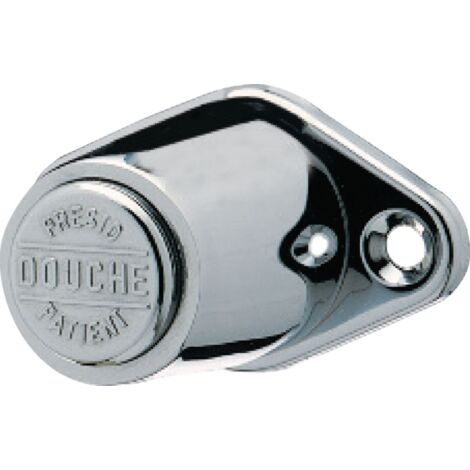 Tete amorceuse interchangeable pour robinetterie temporisee de douche DL30 et DL40, PRESTO, Ref. 01175