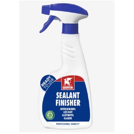 Griffon – Spray liss joint 500 ml – Pulvérisateur biodégradable pour joints lisses – Réduit moisissures – Contenance 500 ml