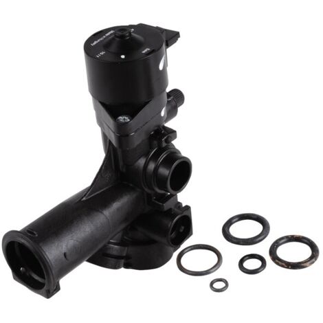 Ariston Group – Vanne papillon 3 voies pour chaudières ELEXIA – NECTRA – CENTORA – Raccord 2 – Compatible avec modèles ARISTON (1/5)