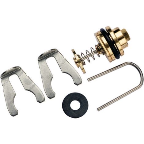 Kit de raccordement pour chauffe-eau électrique – Filetage plomberie – Compatible chaudières SAUNIER DUVAL – S5261700