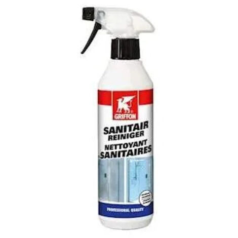 Spray nettoyant sanitaires GRIFFON spray 500 ml - 6313763