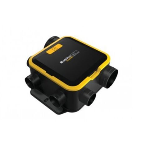 VMC simple flux autoréglable ALDES EasyHome Auto Compact Classic + BIP