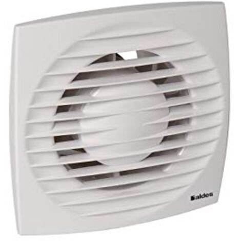 ALDES EXTRACTEUR D&039,AIR DESIGN D125 115M&SUP3,/H STANDARD - 11022304