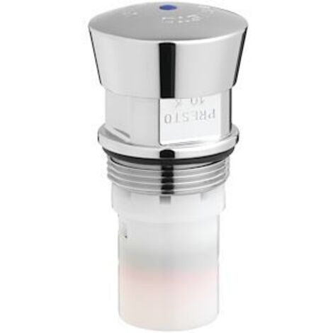 Tête interchangeable lavabo 504s, 512sTC, 600s, 605s, 05/10s, bleue