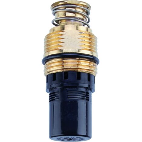 Delabie – Cartouche thermostatique temporisée pour robinet de lavabo – Débit ajustable 1,4 à 6 l/min – Temporisation 7 secondes – Compatible Tempostop/Tempogenou