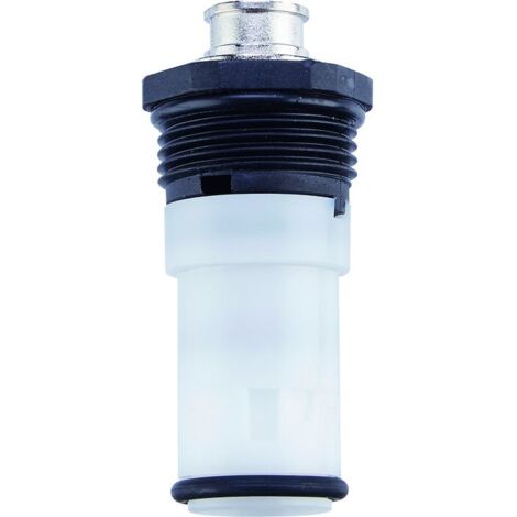 Delabie – Cartouche thermostatique pour douche Temposoft 2 – Temporisation 30 secondes – Filetage 1/2' – Pour colonnes de douche plein air