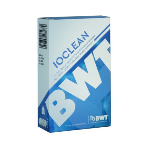 BWT – Nettoyage match0 18188 – 4 pastilles pour systèmes à eau perlée – Entretien tous les 6 mois – Nettoyage résine échangeuse d'ions