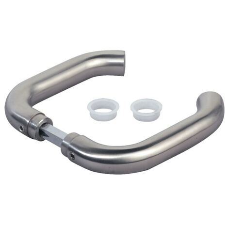 Paire de poignées LOCINOX acier inoxydable - 3006I-H
