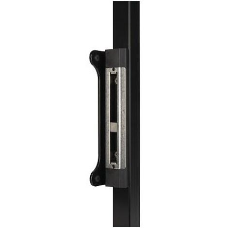 Gâche pour serrure à encastrer universelle LOCINOX en applique - SFKO ALUMQF