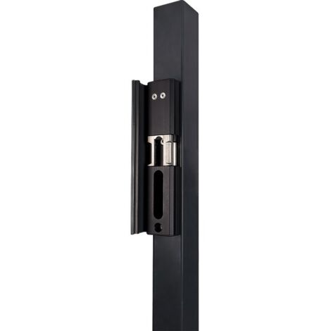 Gâche électrique en applique MODULEC-SA 12-24V AC-DC - LOCINOX A rupture