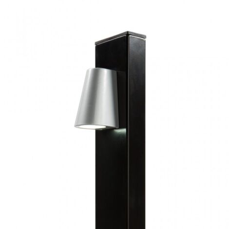 Locinox – Gâche à encastrer en acier inoxydable pour serrure électrique – Installation rapide avec système Click-It – Largeur 40mm – SFKU409005 (1/3)