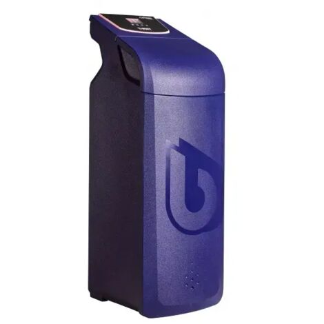 BWT – Adoucisseur d'eau My Perla Optimum 15L – Régénération volumétrique – Connectivité Wifi – Alarme de débit anormal – Pour 1 à 6 personnes