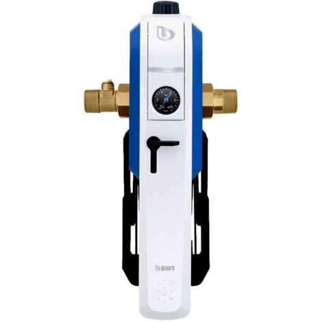 BWT – Station de filtration E1 – Filtre anti-impuretés DN25 – Installation rapide avec kit hygiène – Régulateur de pression intégré
