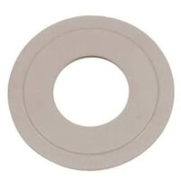 Joint pour WC 60 mm – Diamètre intérieur 27 mm – Joint en silicone pour mécanisme 2V – Compatible avec systèmes NICOLL