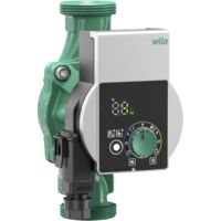 Wilo – Circulateur pompe Yonos PICO 25/1-6 – Débit 3,6 m³/h – Hauteur manométrique 6 m – Entraxe 180 mm – Filetage Rp 1/2