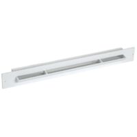 Nicoll – Régulateur VMC 30m³/h avec anti-insectes – Diamètre 125mm – Pour gaine – BE312