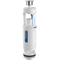 Mécanisme de chasse d'eau universel à double débit – Vidage 3/6 litres – Installation sans démontage – Compatible avec modèles ROCA - A822502200