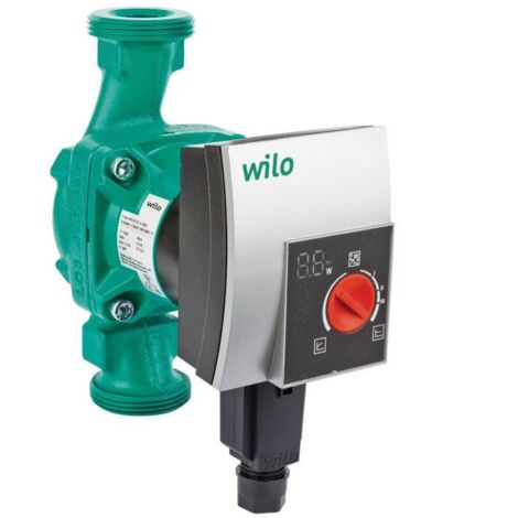 Wilo Yonos PICO 25/1-6 Hocheffizienzpumpe 180 mm