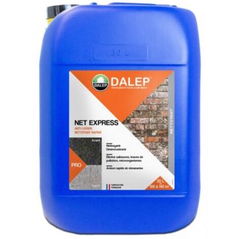 Net Express DALEP Schnellreiniger 20 Liter Kanister – 425020