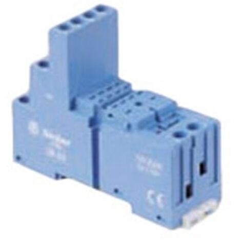 ZOCALO RELAY FINDER für DIN-Schiene & Schalttafel für Serie 55.32 & 55.34 9404SMA