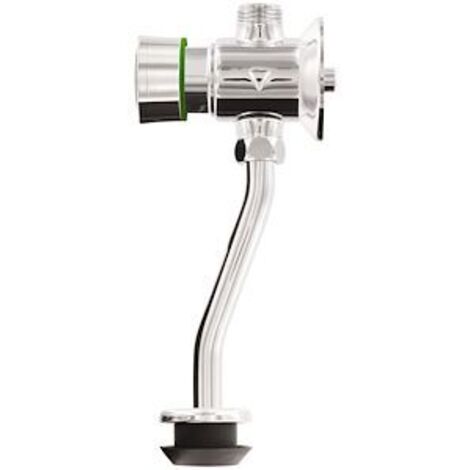 Kit urinoir mécanique temporisé P12 NEO en ligne, DURAVIT JD ROCA SEL