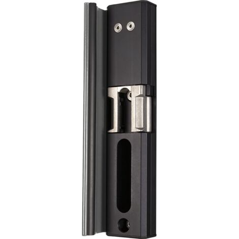 Aufgesetzter elektrischer Türöffner LOCINOX mit Sendefunktion - MODULEC-SA-ALUM-E (1/4)