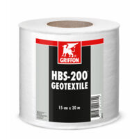 Elastisches Gewebe zur Geotextilverstärkung HBS-200 GRIFFON Rolle 20m x 15cm - 6308952