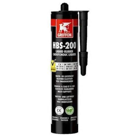 Gomma Tix HBS-200 GRIFFON cartuccia 310 gr - 6312857