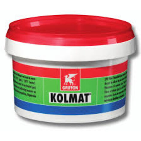 Kolmat GRIFFON vaso per pasta sigillante 450 gr - 6303665