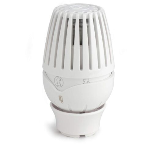 Testa termostatica a bassa inerzia Giacomini R460X001 Bianco
