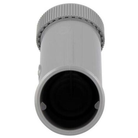 Valvola Di Non Ritorno In PVC – Qualità Professionale Per Acqua, Gas E Piscine – Multicolore Con Filettature DIN/EN ISO