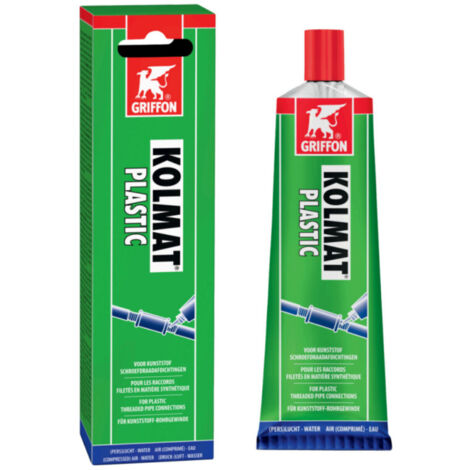 Kolmat GRIFFON pasta sigillante tubo 125 gr - 6300213