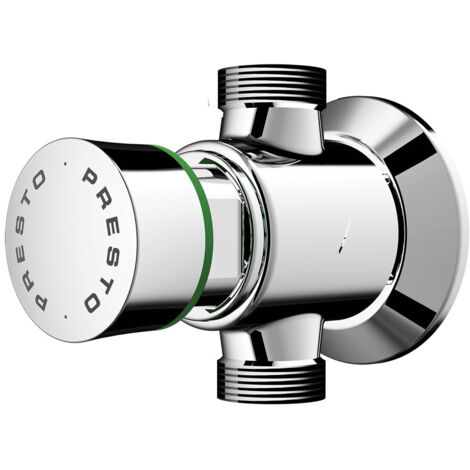 Rubinetto di scarico temporizzato per urinoio 15x21