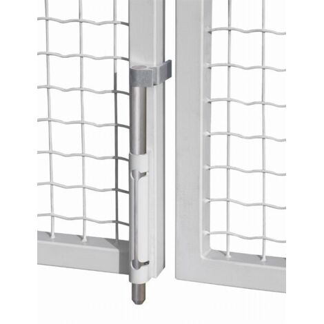 Bullone da pavimento LOCINOX in acciaio zincato a caldo - VSF-K-ALUMQF1BL